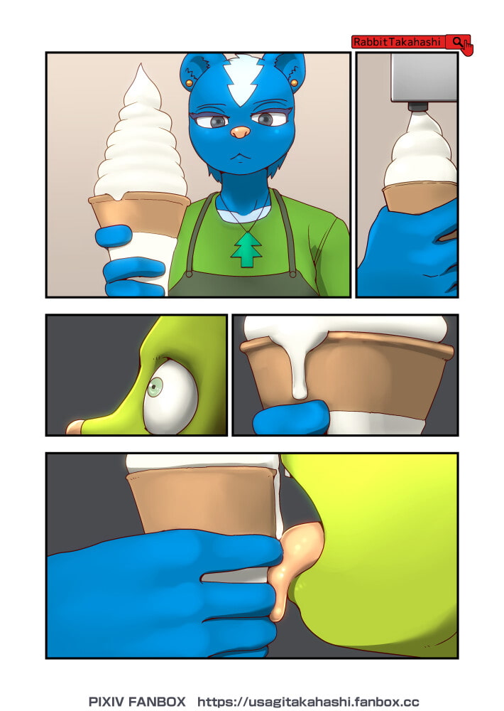 【フルカラー版】NEW SWEETS ～神の舌でペロペロクンニ天国～