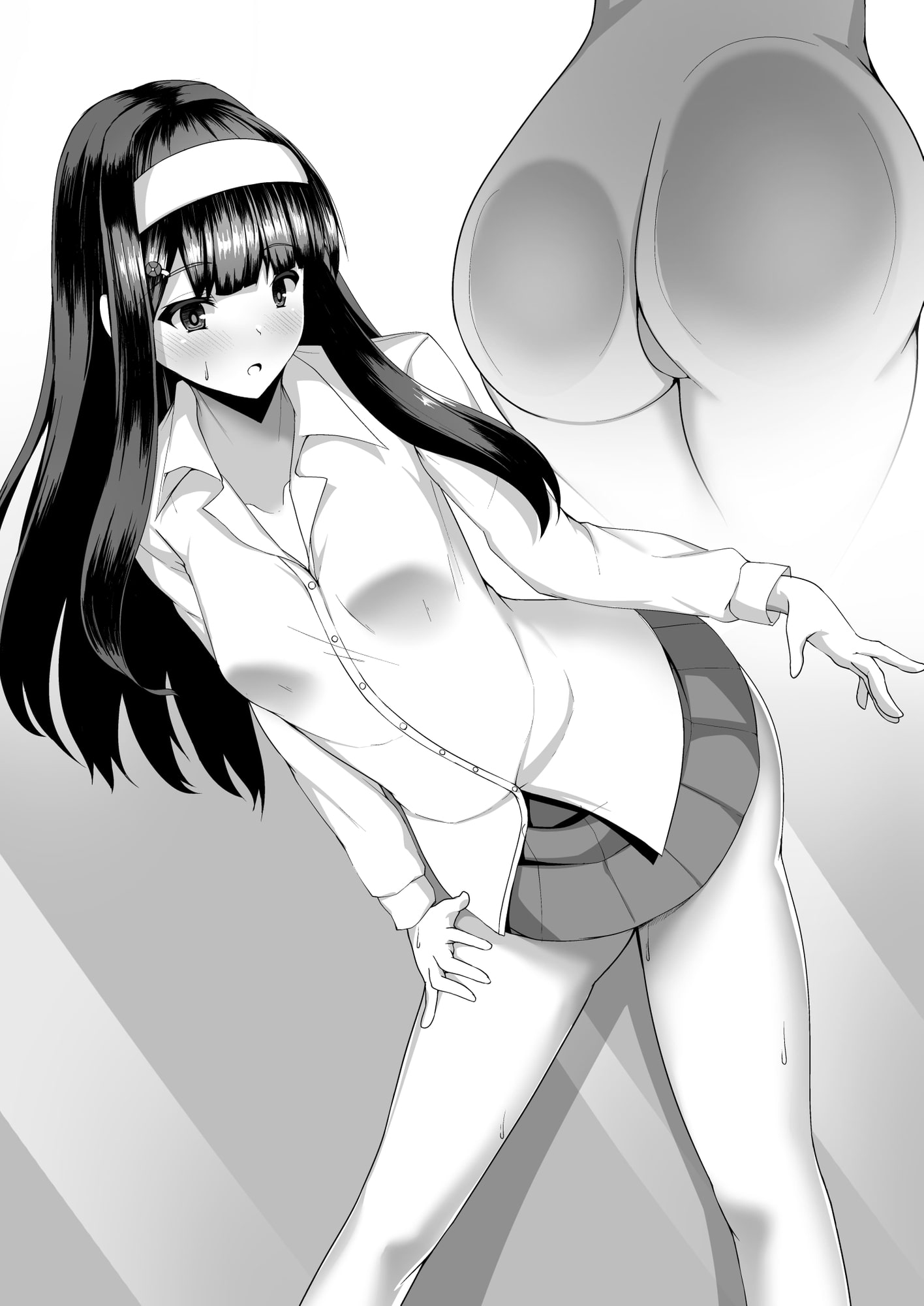 見学店【ルナティーク学園】の店長になって訳あり美少女達と濃厚ハーレム交尾に浸る話♪