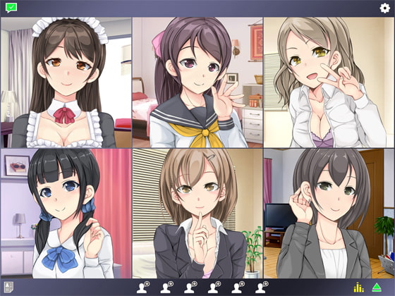 【CV6人】ゲップメイド採用試験～リモートバイノーラルでメイド候補のドスケベゲップを聴き比べ&抜き比べ～