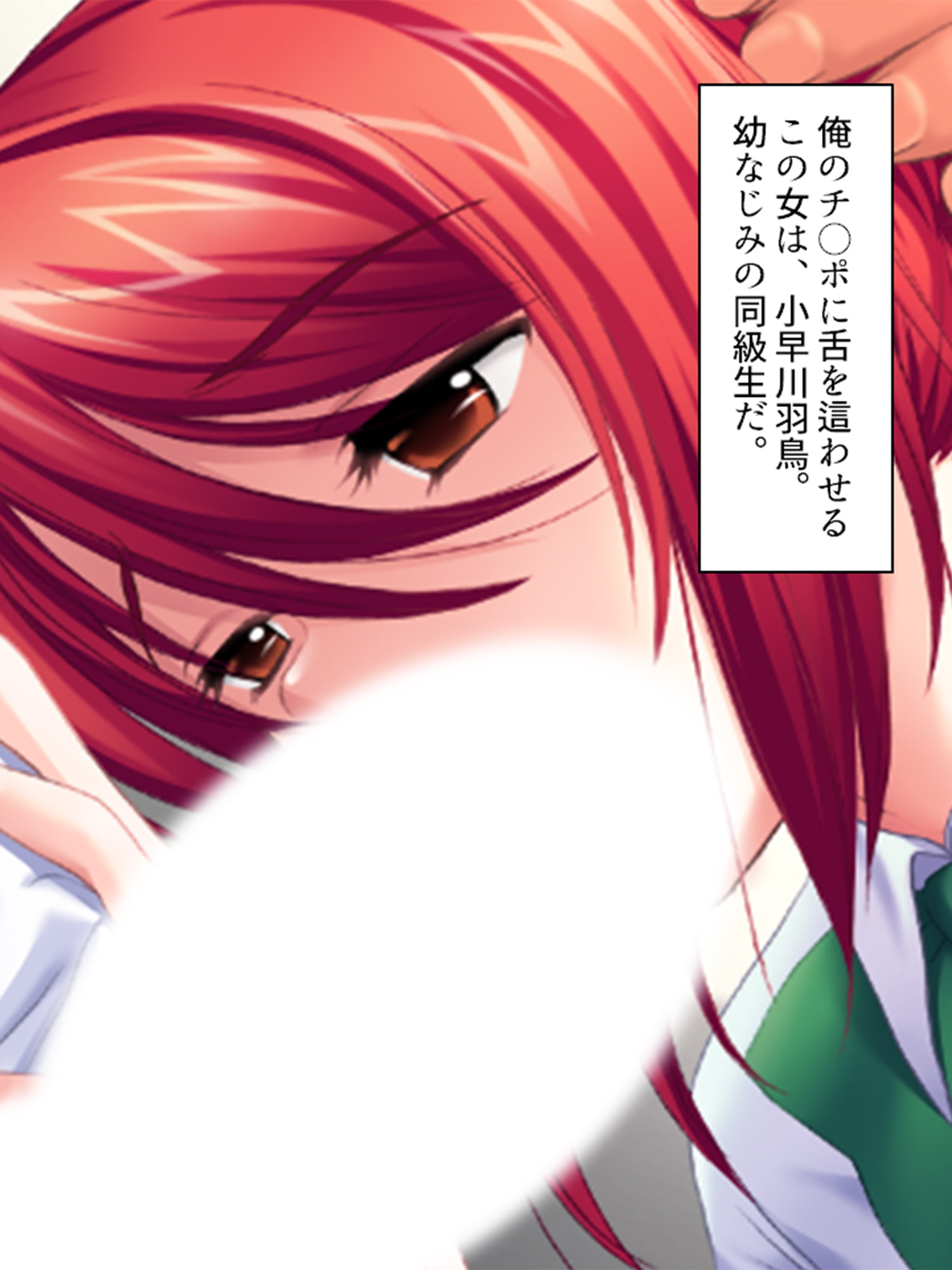 幼なじみを騙して処女のまま淫乱に仕立て上げてやる