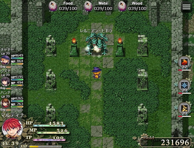 チャチャクラフト