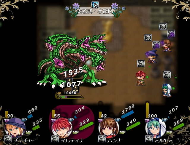 チャチャクラフト