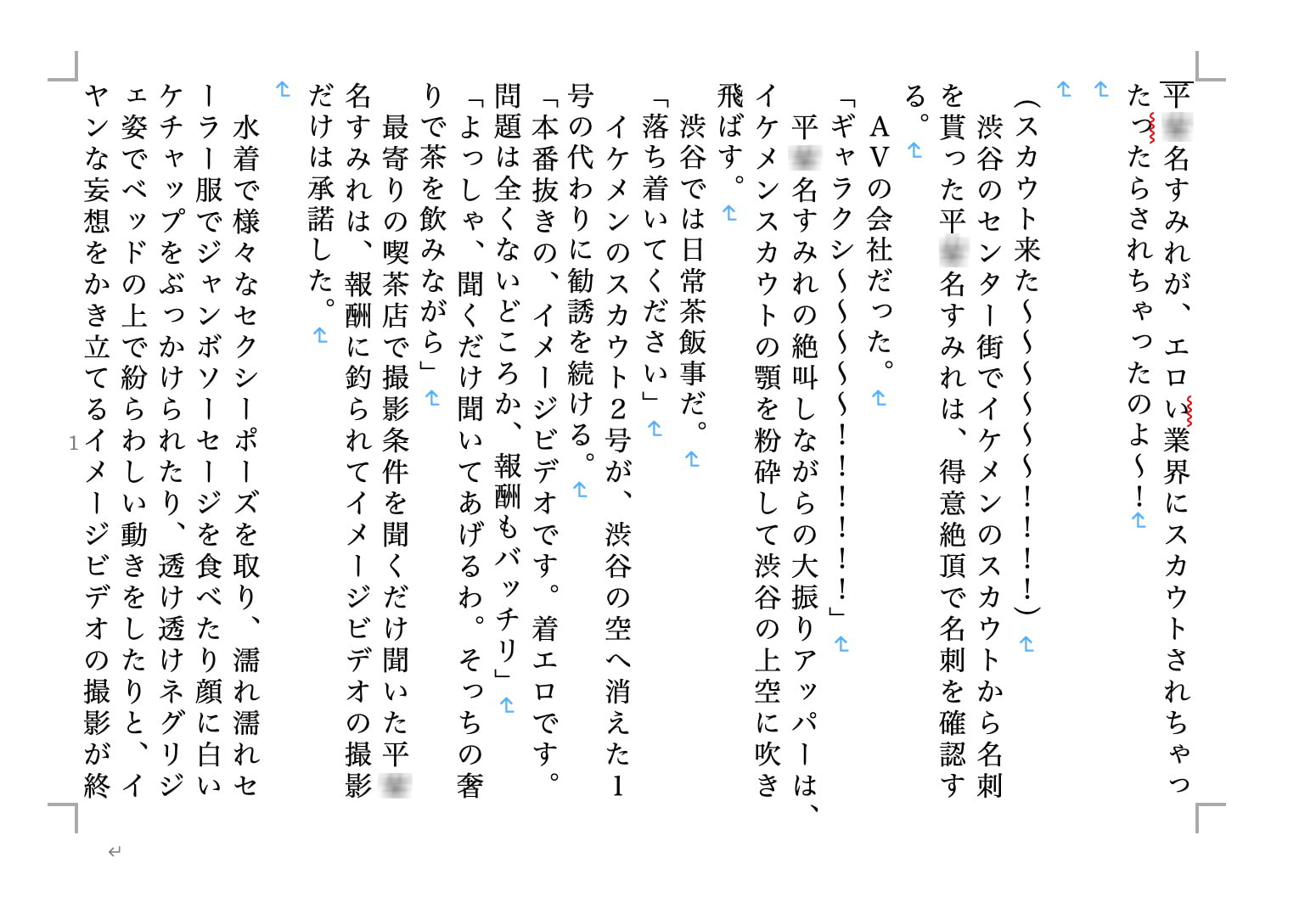 虹かけ誌 ラ○ライブ!特集2