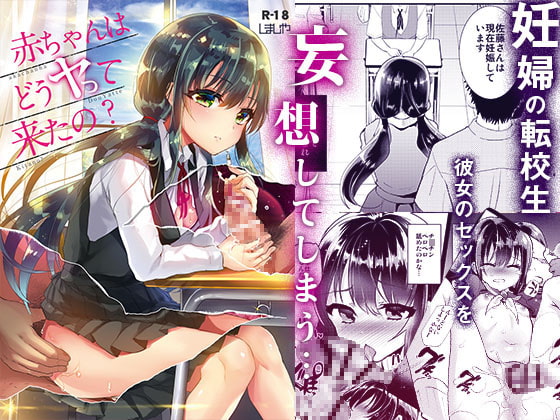 赤ちゃんはどうヤッて来たの?