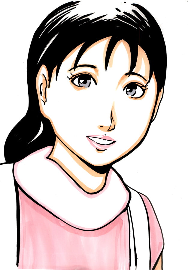 山好き人妻と人獣たち