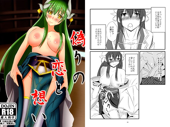 偽りの恋と想い