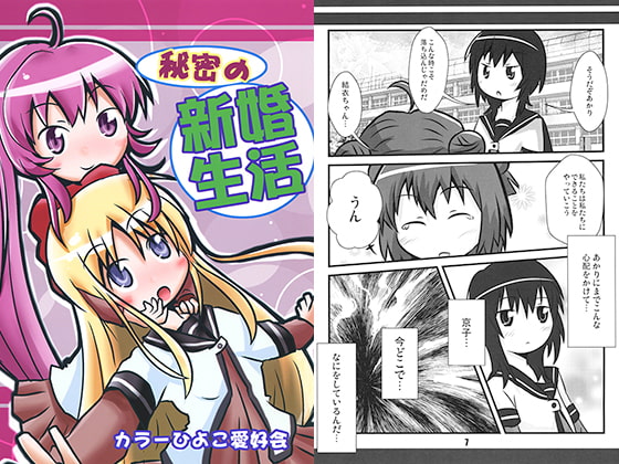 秘密の新婚生活