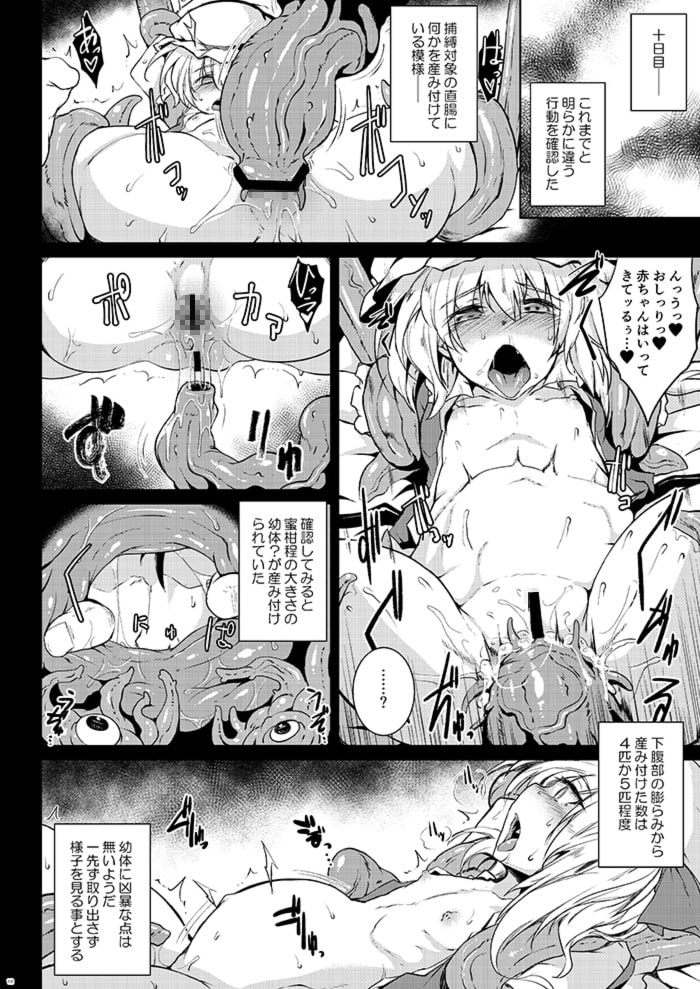 幻想艶交-Flandre-触