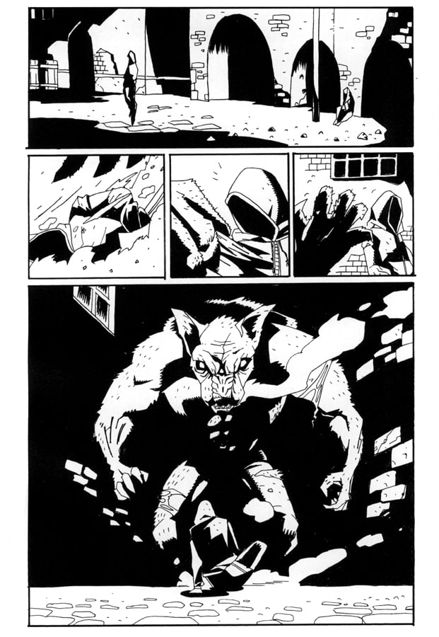 Sweet Rod's MAD WORLD (スウィートロッドの不思議な世界)