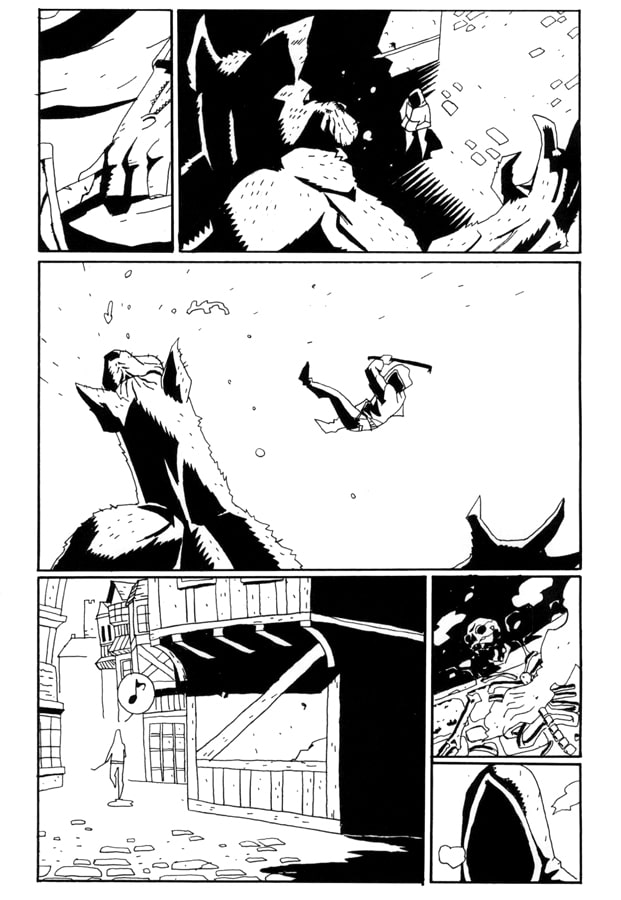 Sweet Rod's MAD WORLD (スウィートロッドの不思議な世界)