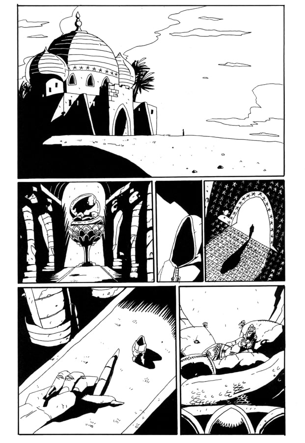 Sweet Rod's MAD WORLD (スウィートロッドの不思議な世界)