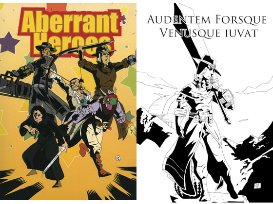 Aberrant Heroes