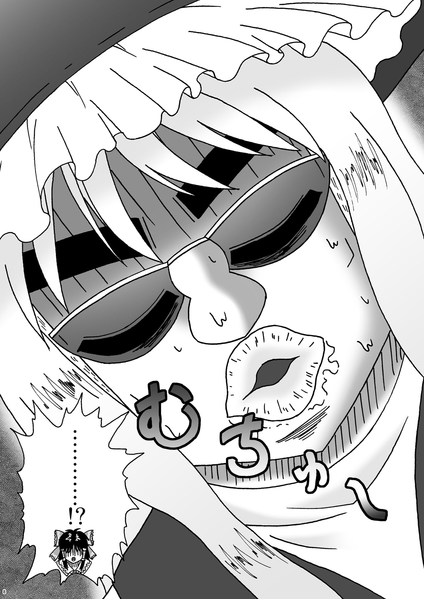 弾幕始めました?～幻想郷に入りては幻想郷に従え～総集編