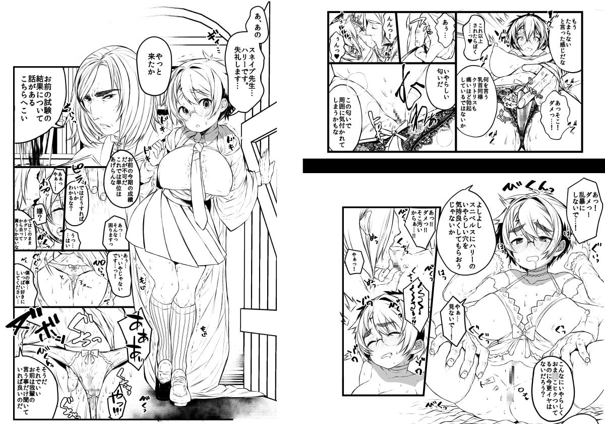 愛の妙薬準備号改訂版