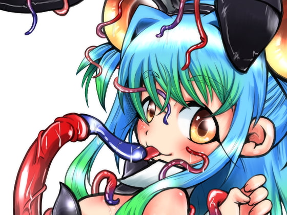 新・イズミちゃんオディティ! 触手の恋人、愛しのニューボーン。