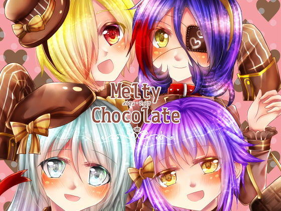 MeltyChocolate