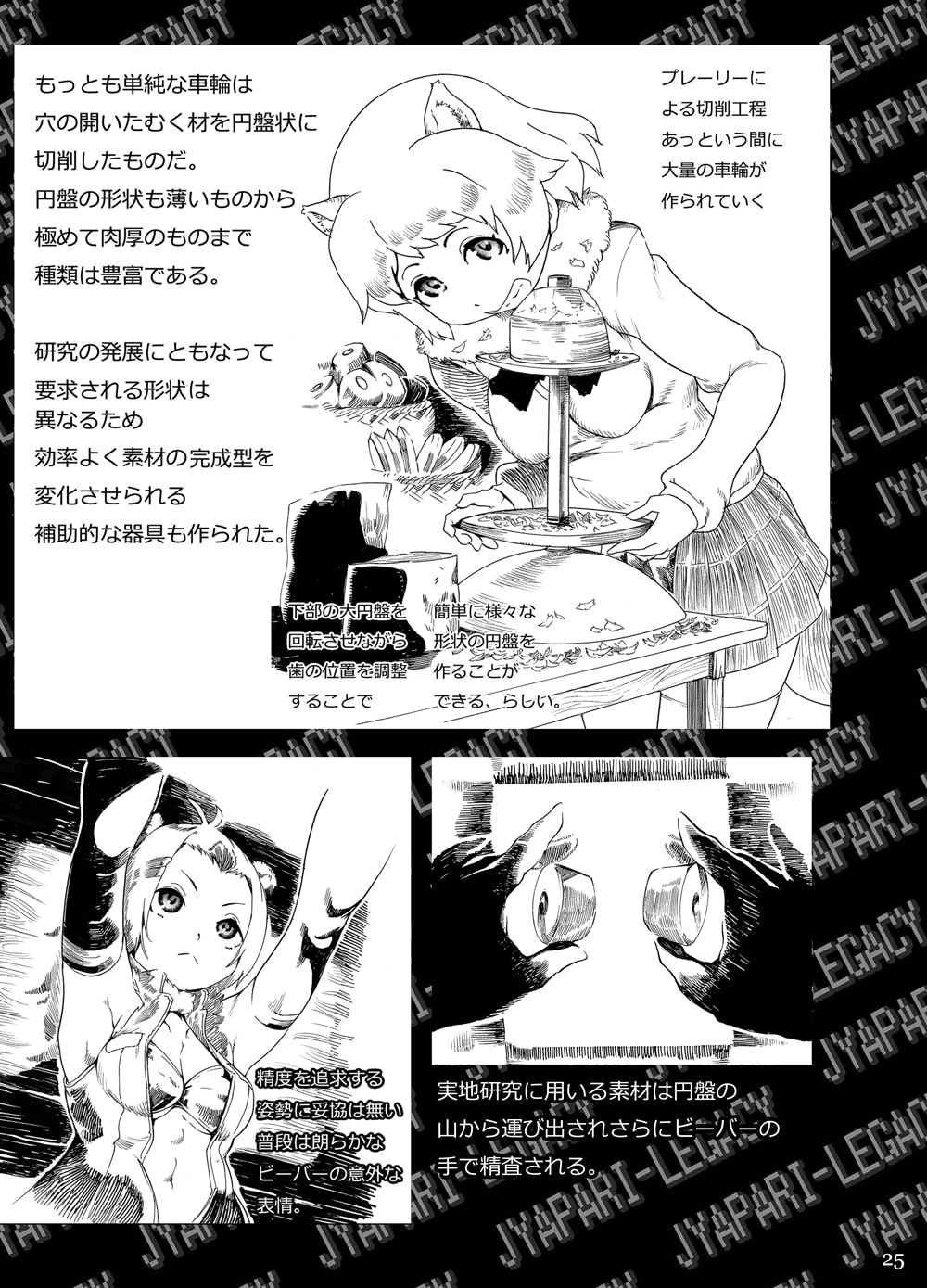 けもーたりぜーしょん