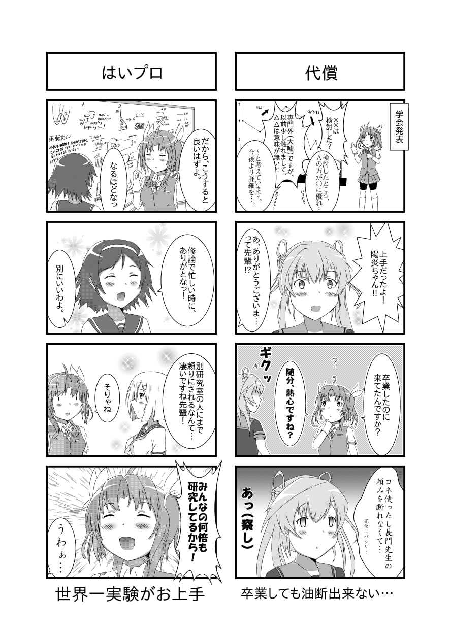 ブラック研究室 航海日誌 √Divergence