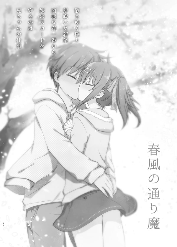 お兄ちゃんは犯罪者総集編2