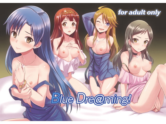 Blue [email protected]!