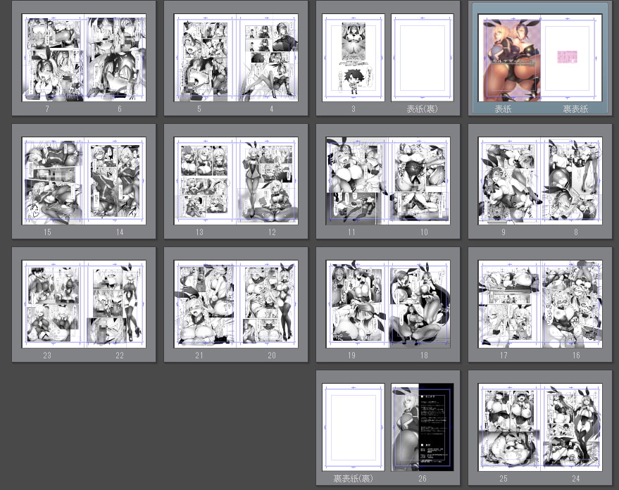 カルデアバニー部