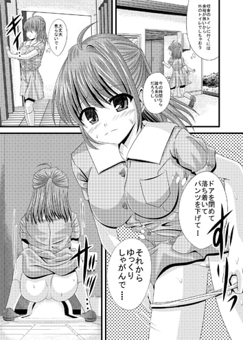 女子校トイレ盗撮Vol.05