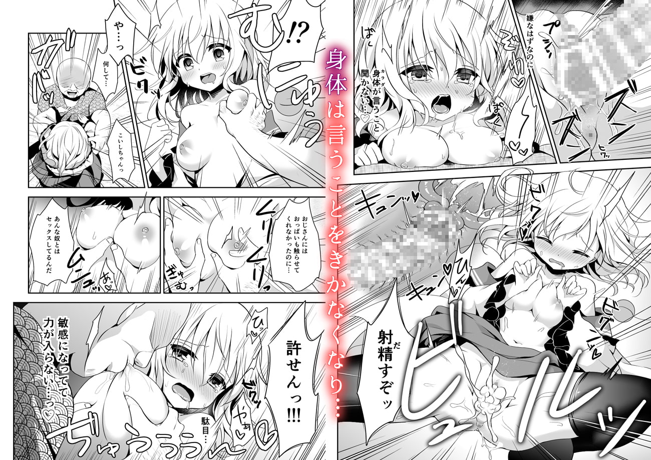 こいしちゃんのヒミツゴト2 +C89会場限定本