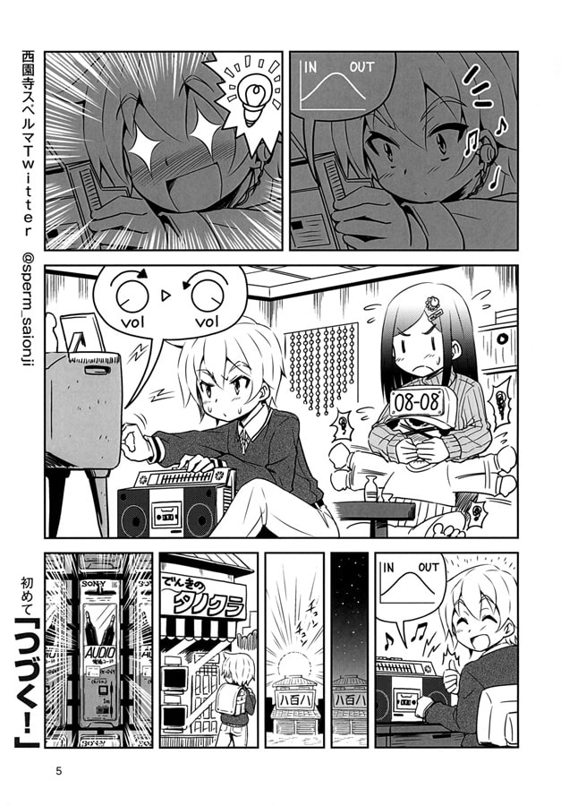 つまみちゃん　～兄がこんなの買えるわけがない～