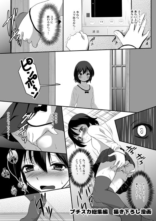 プチスカ総集編 1から3おまとめ+