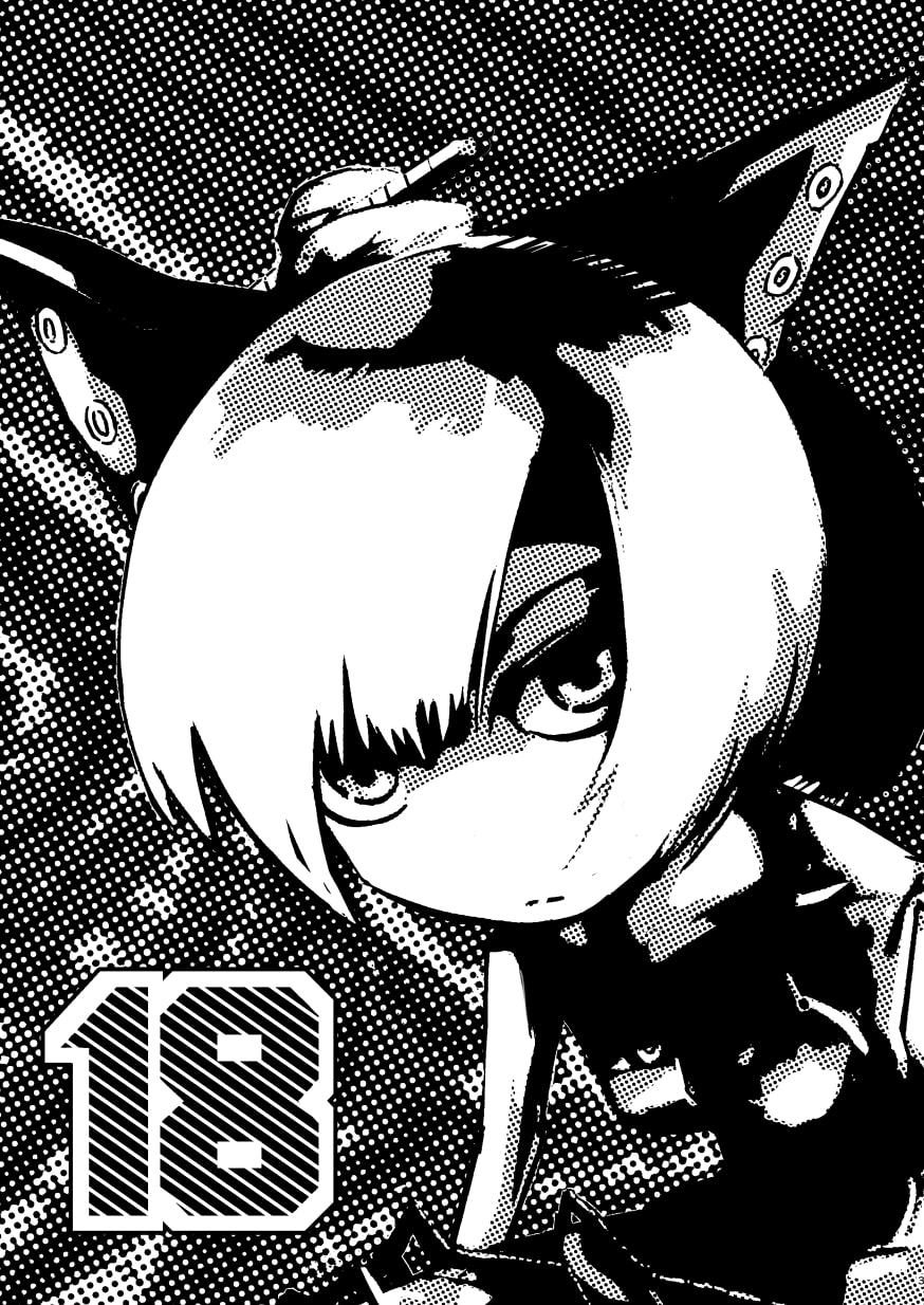 陰謀のセオリー18