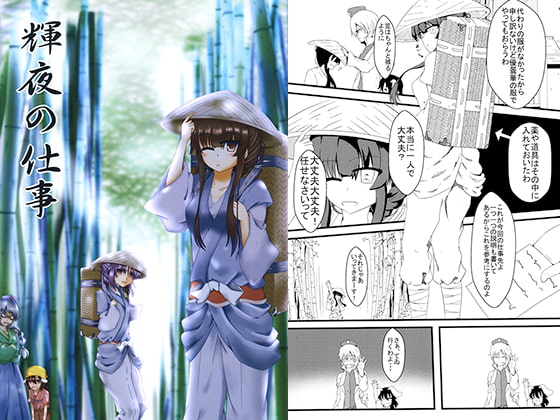 輝夜の仕事