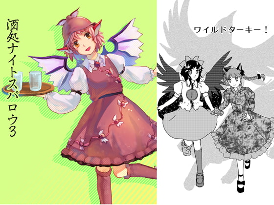 酒処ナイトスパロウ3