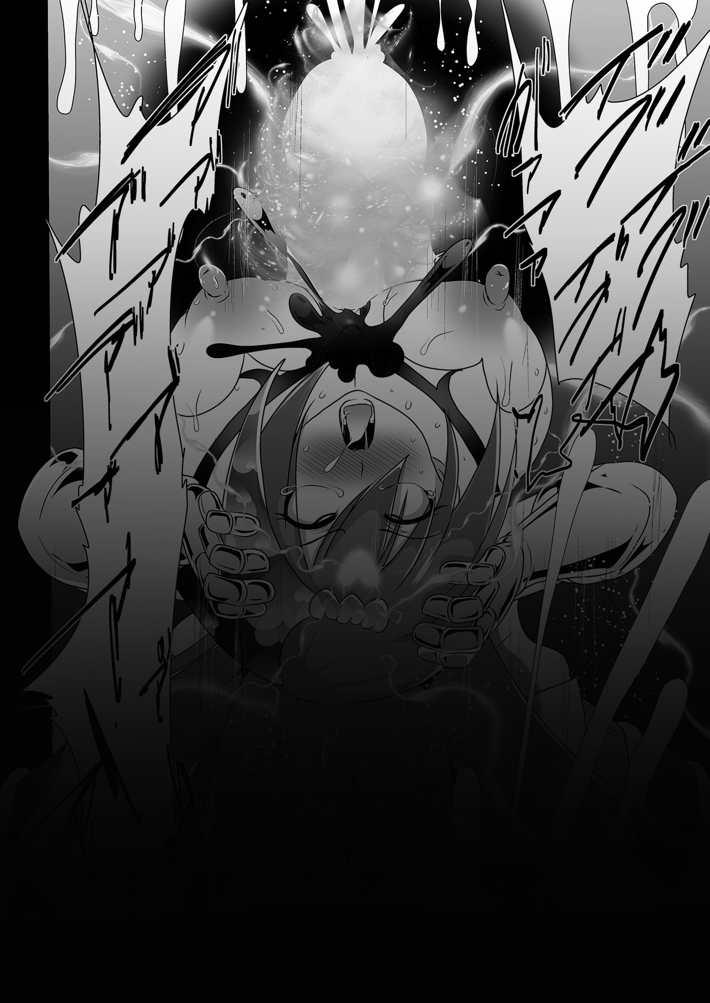 お○んぽ巫女暗躍