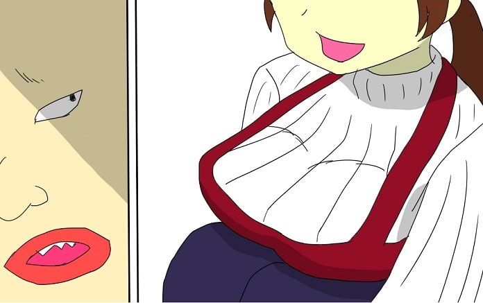 おじいちゃんとおっぱい