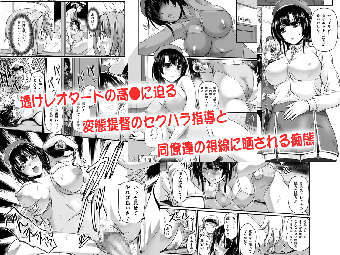 南洋のバカンス作戦DL&高雄とエクササイズDLセット