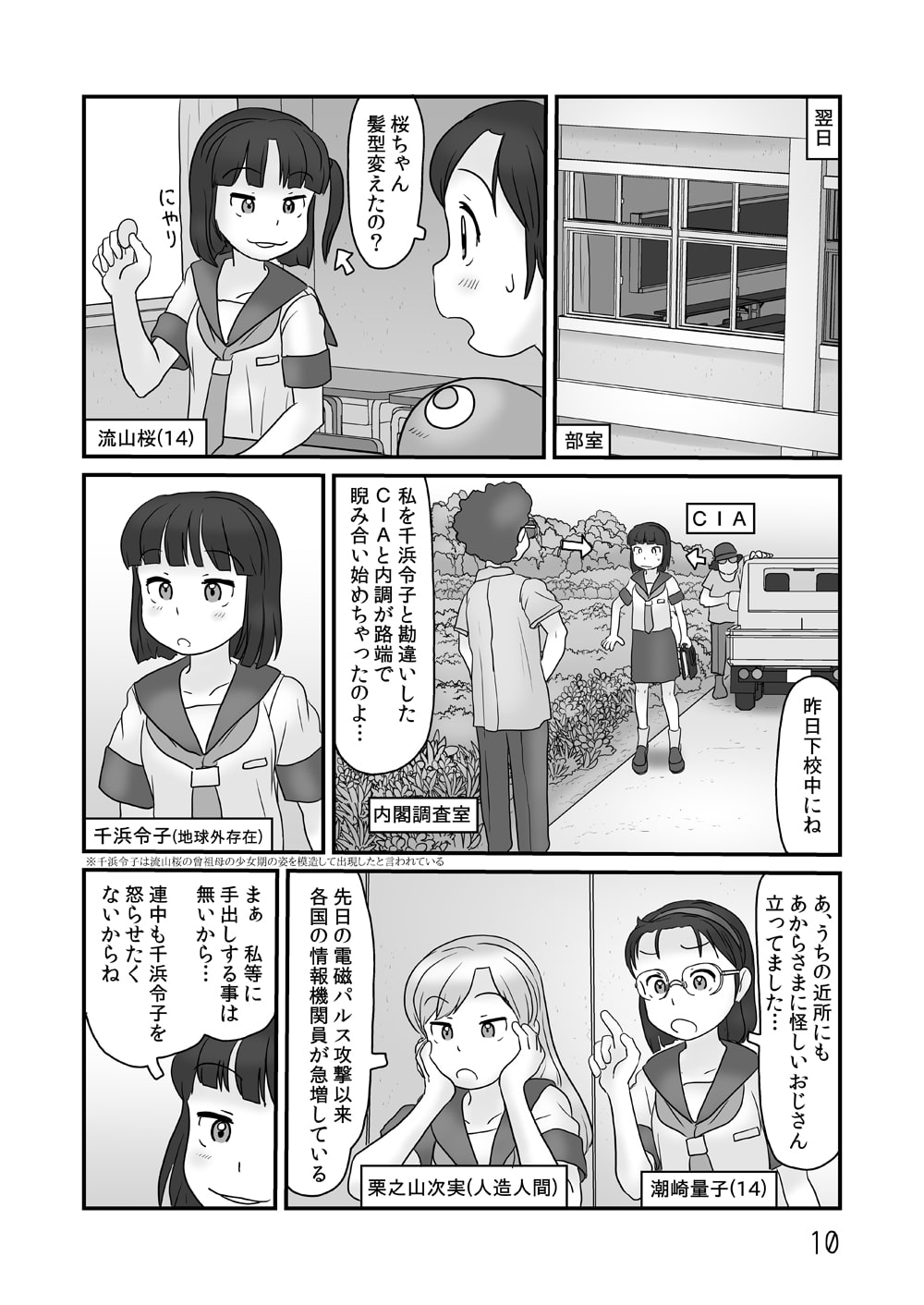 ぬむもさんの疑惑