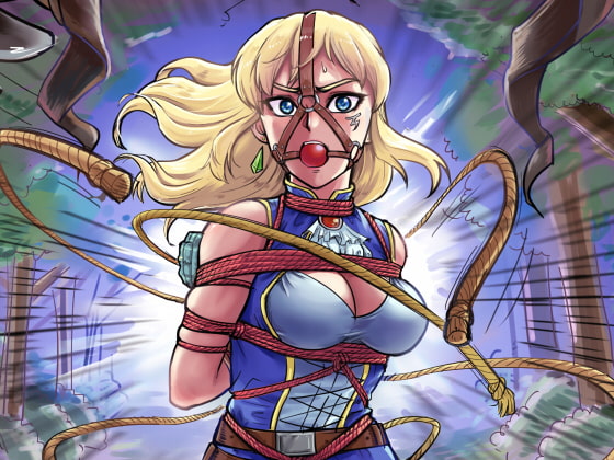 ワナ 前編 魔法騎士の連行