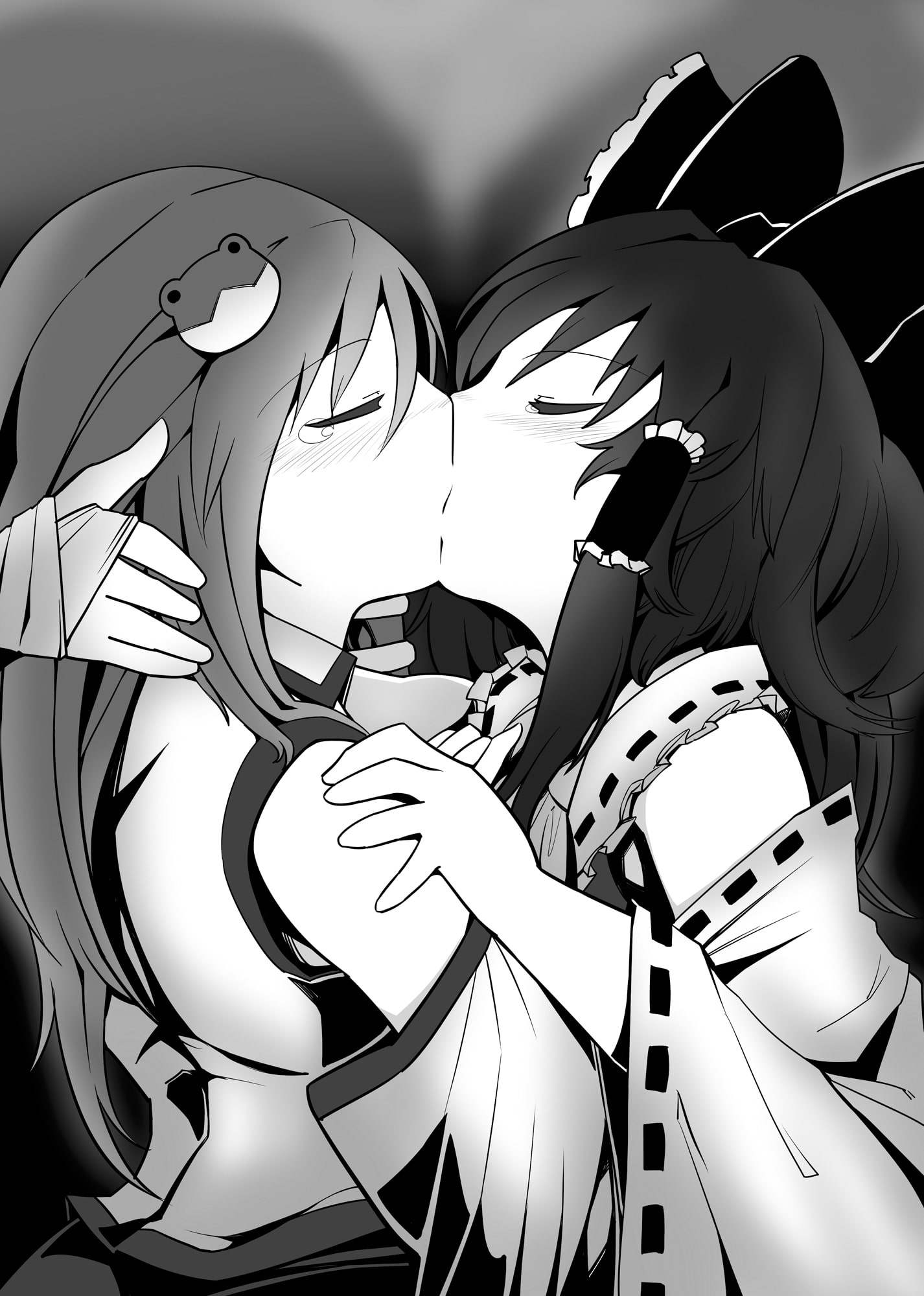 東方エロ集め。