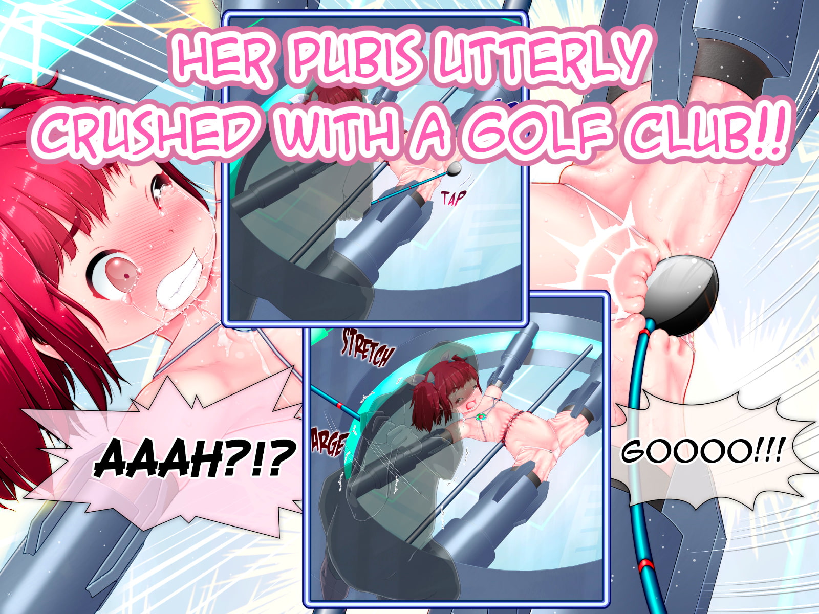 Angel Eyes -Maya- Chapter 3 Astral Core