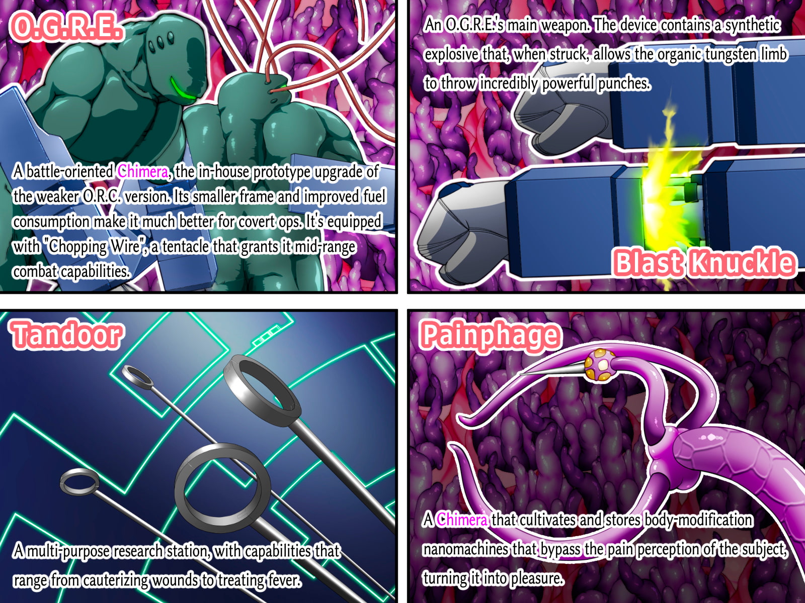 Angel Eyes -Maya- Chapter 3 Astral Core