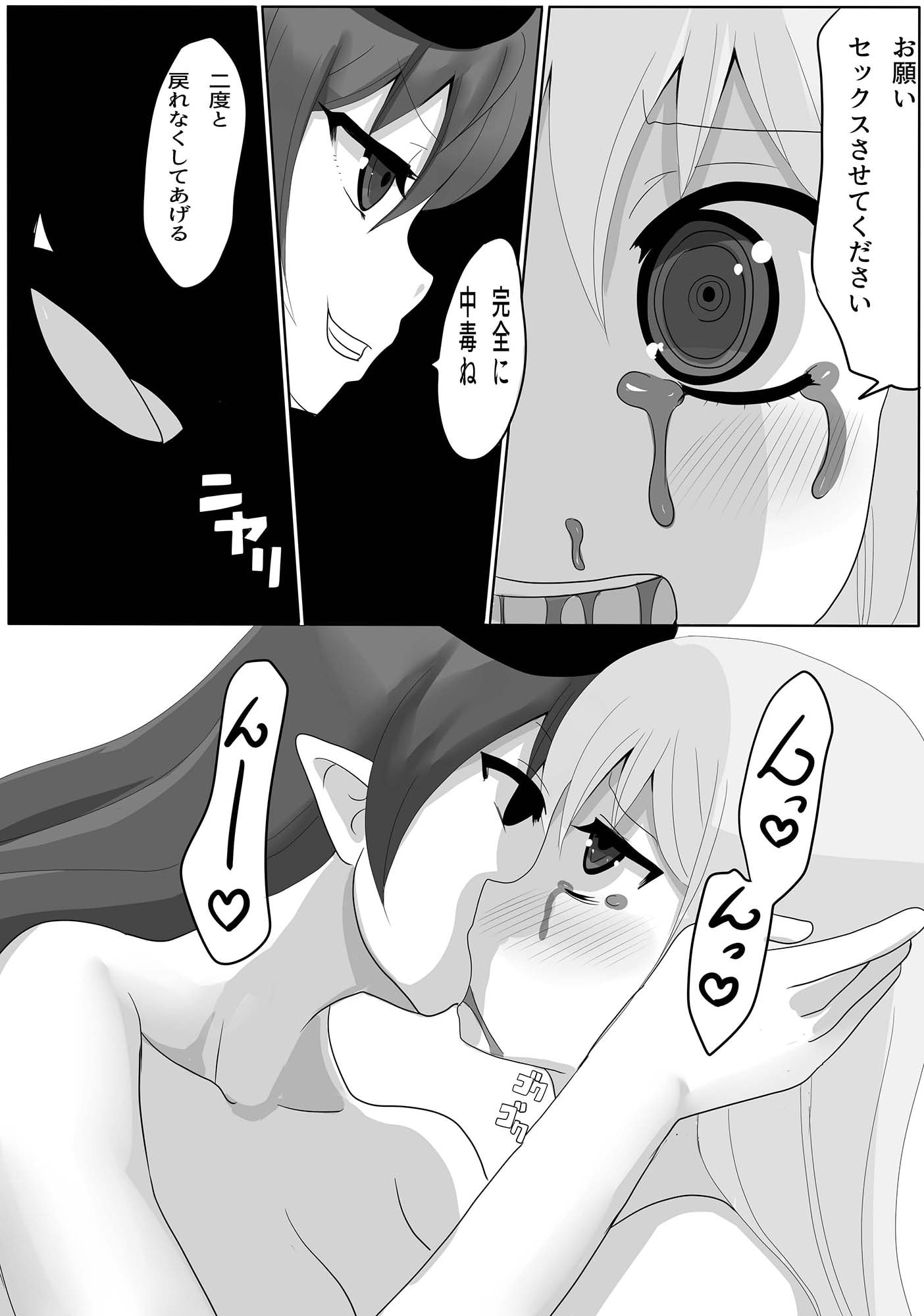 姫騎士快楽譚 人間卒業編