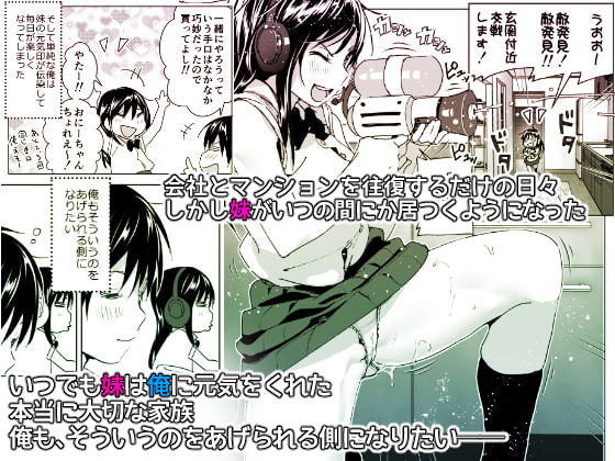 おにいちゃんといっしょ!