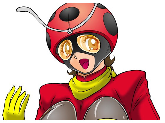 電〇人間タックルちゃん