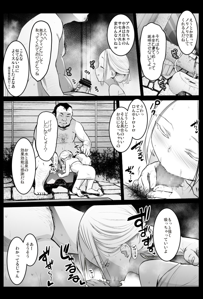 援交日誌ー阿佐ヶ谷アニカの場合ー