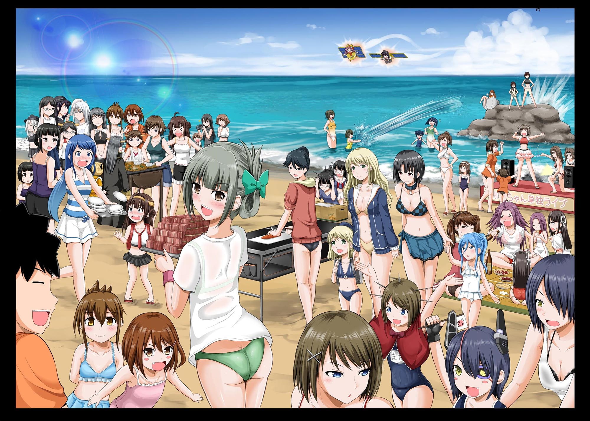 夕張30歳と一緒の日常 総集編 ぜーんぶ載せてっ!