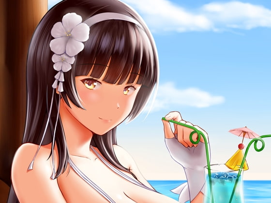 華を惜しむ礼儀夏の日篇-ドー●ズフロントライン95式同人誌【中国語版】
