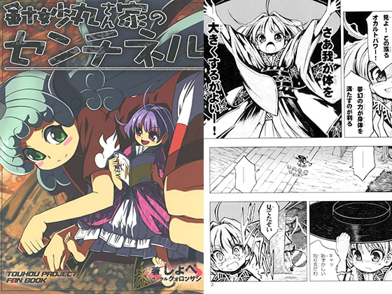 針妙丸さん家のセンチネル