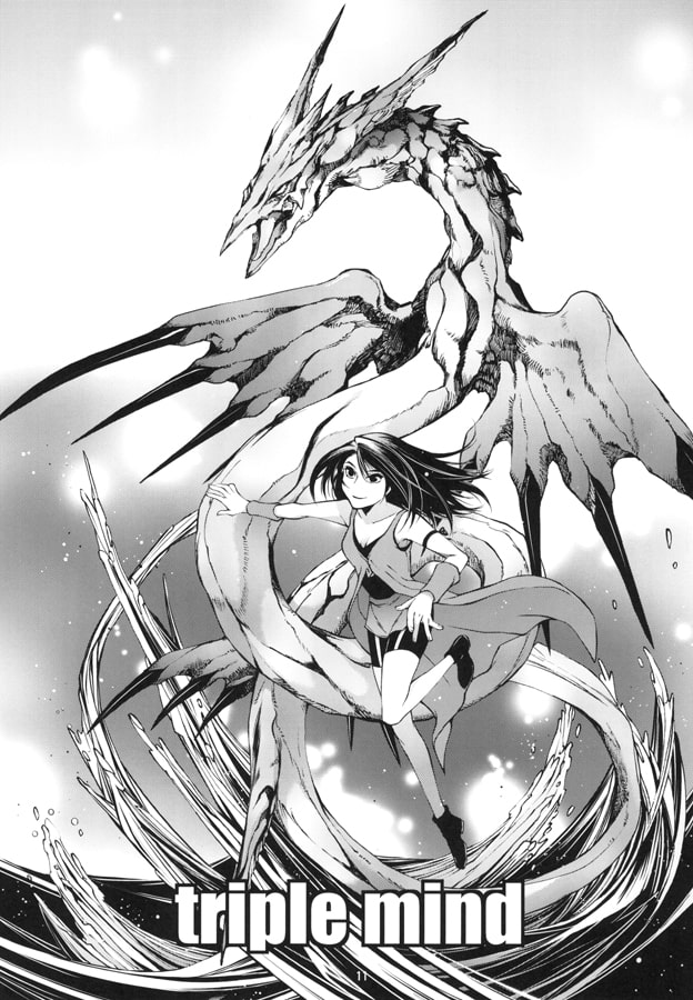 Triple Mind