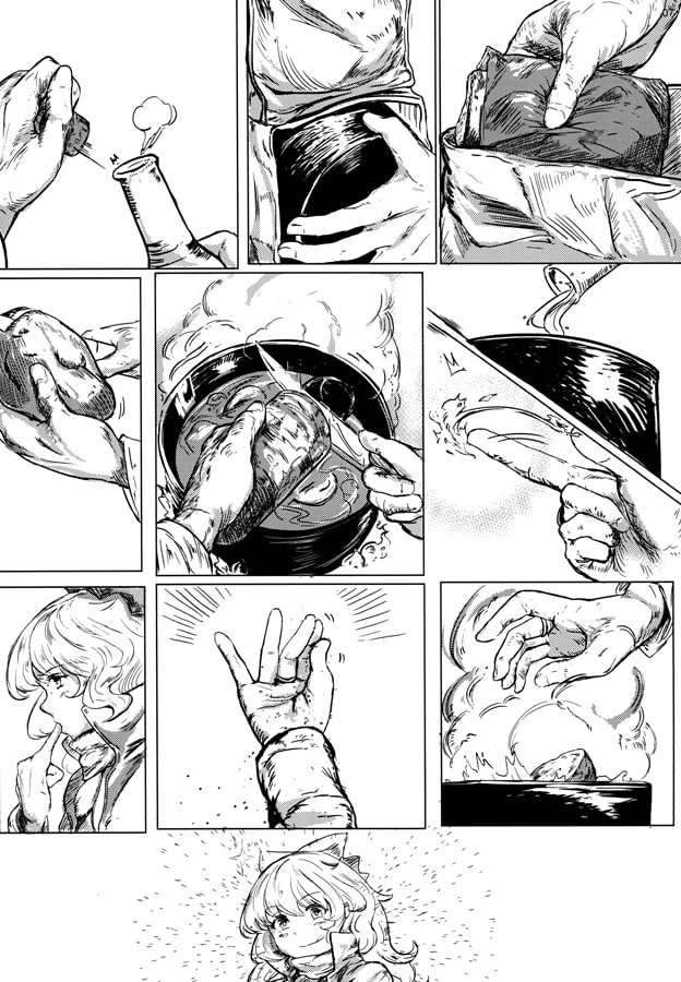 藤原妹紅の歴史紀行3