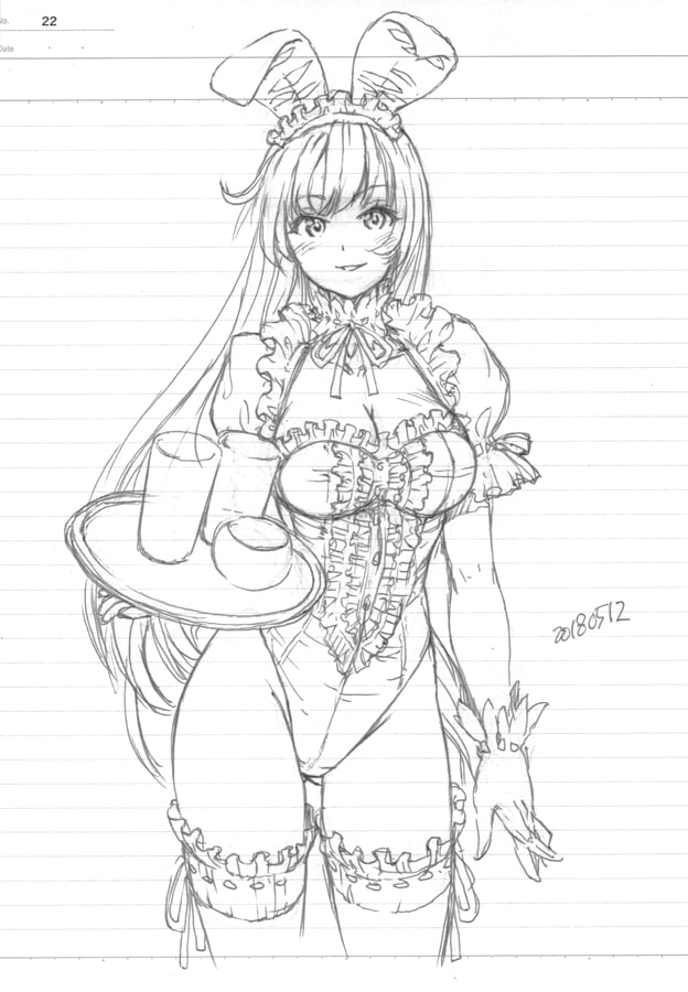 まぐ太ノート6.5冊目「18夏コミ臨時号」